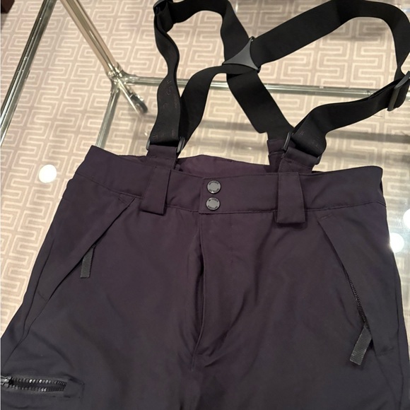 Spyder bib ski pants - Picture 3 of 7